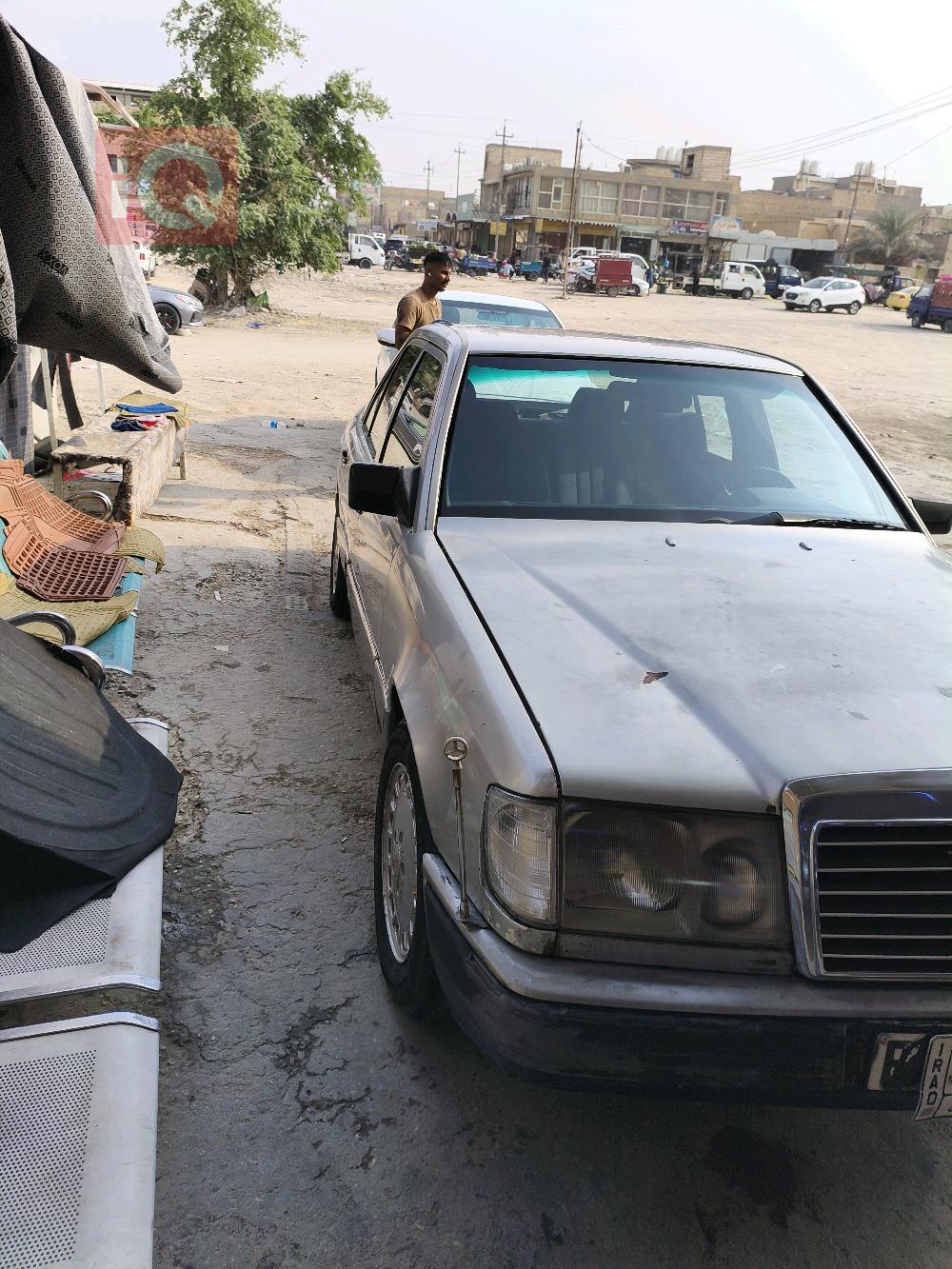 مێرسێدس بێنز E-Class